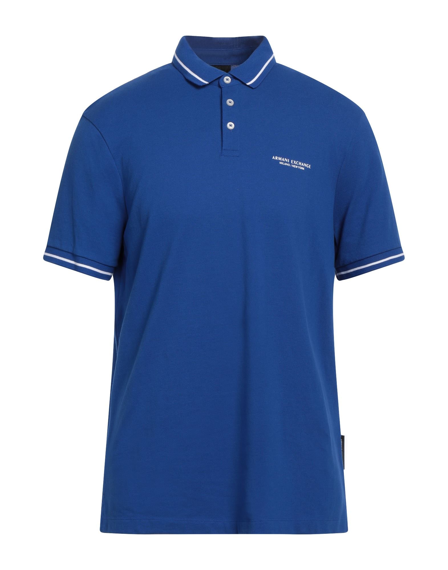 ARMANI EXCHANGE - Polo shirts