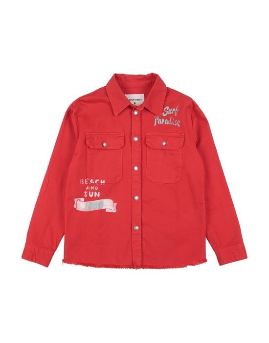 FRONT STREET 8 Pубашка