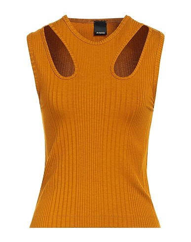 PINKO Top Marigold 97% Viscose, 3% Elastane