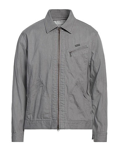 MOUNTAIN RESEARCH Jacket Grey 100% Cotton