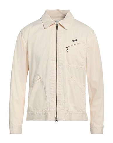 MOUNTAIN RESEARCH Jacke Beige 100% Baumwolle
