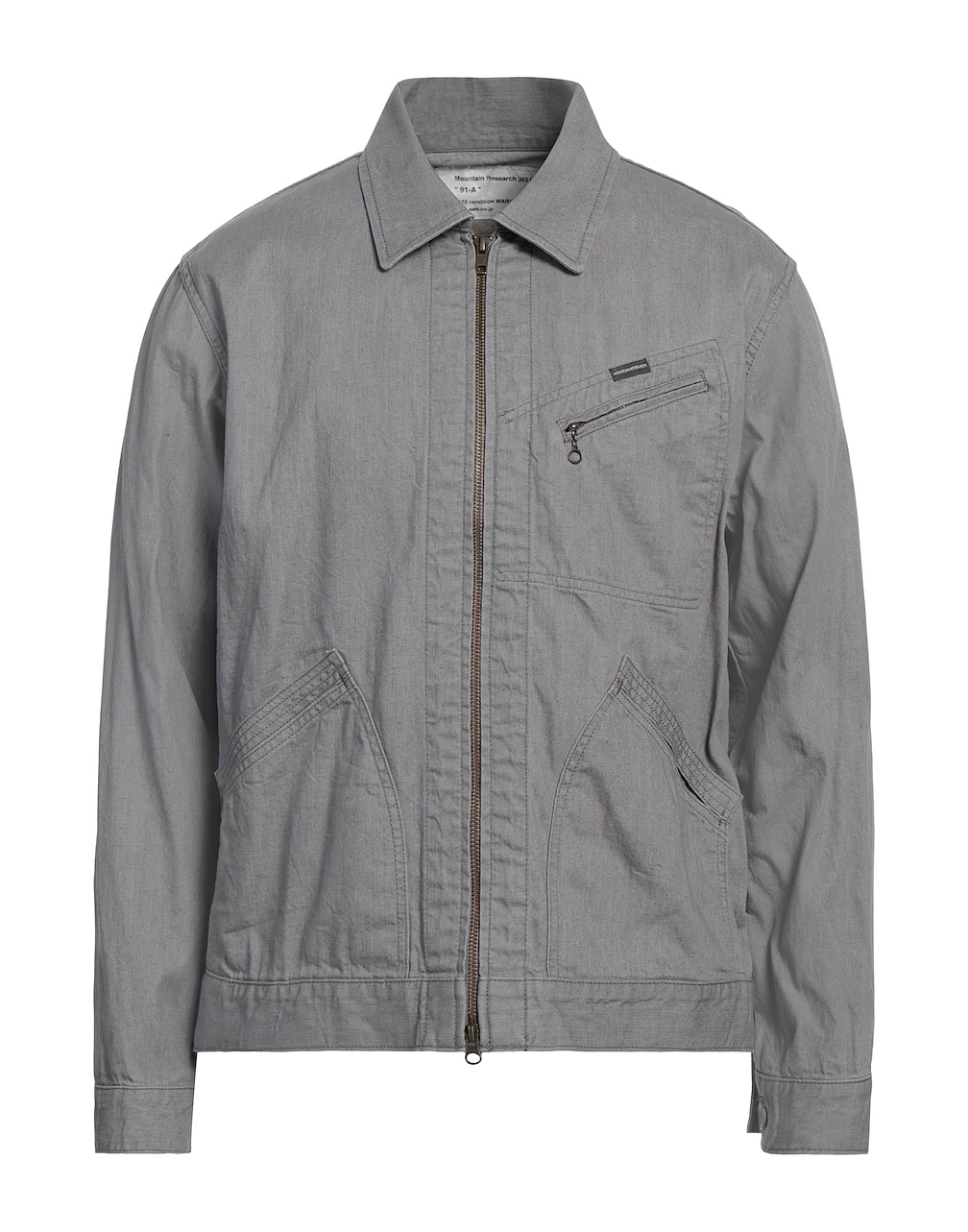 MOUNTAIN RESEARCH - Jackets