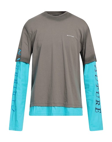 BOTTER T-shirt Gris 100% Coton biologique