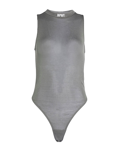 HERON PRESTON Bodysuit 99% Viscose, 1% Elastane, Polyester