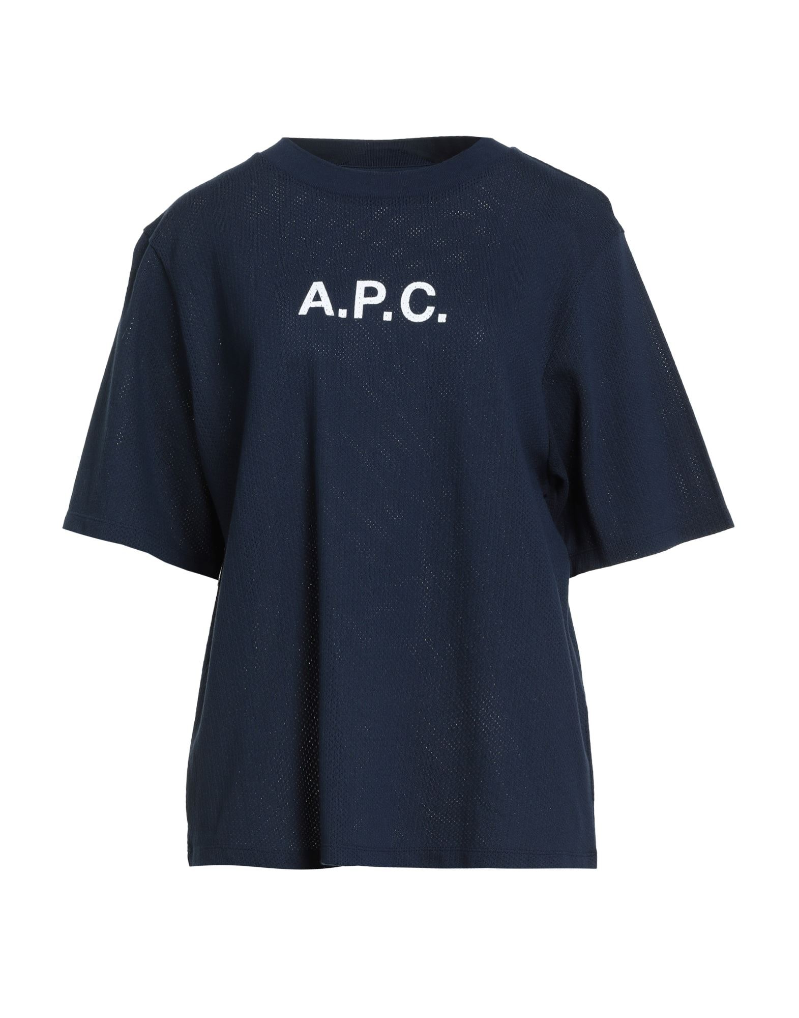 A.P.C. - T-shirts