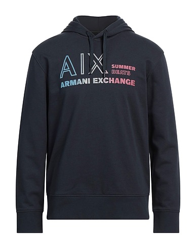 ARMANI EXCHANGE Sweat-shirt 100% Coton, Élasthanne