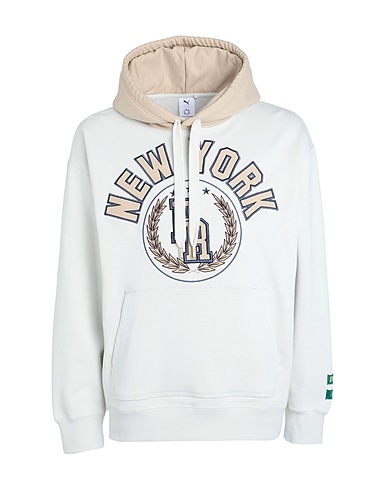 PUMA Hooded track jacket  PUMA x RHUIGI Hoodie
 Taupe 100% Cotton