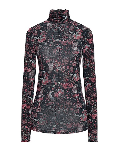 ISABEL MARANT T-shirt Midnight blue 92% Viscose, 8% Elastane