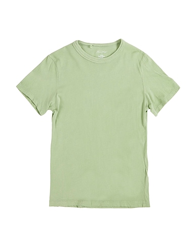 AMERICAN VINTAGE T-shirt Sage green 100% Organic cotton