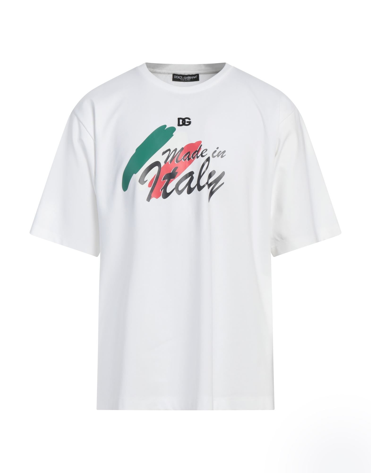 DOLCE&GABBANA - T-shirts