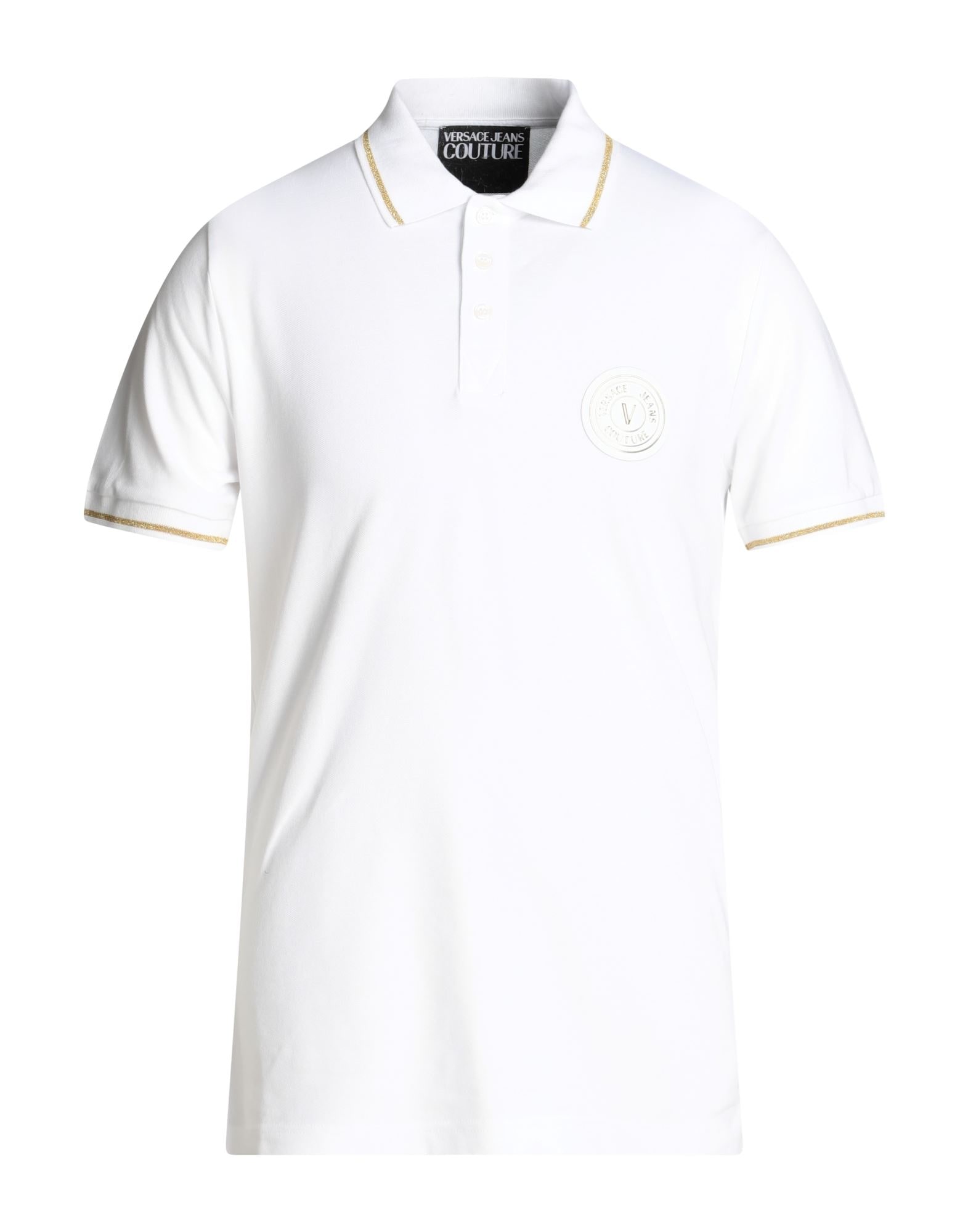 VERSACE JEANS COUTURE - Polo shirts