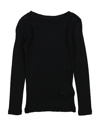 AMERICAN VINTAGE T-shirt Black 100% Cotton
