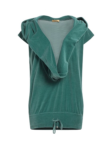 JEJIA Hoodie Grün 90% Baumwolle, 10% Polyester