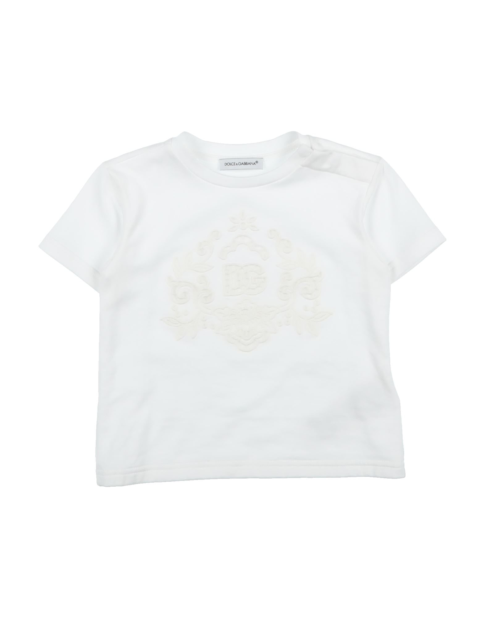 DOLCE&GABBANA - T-shirts