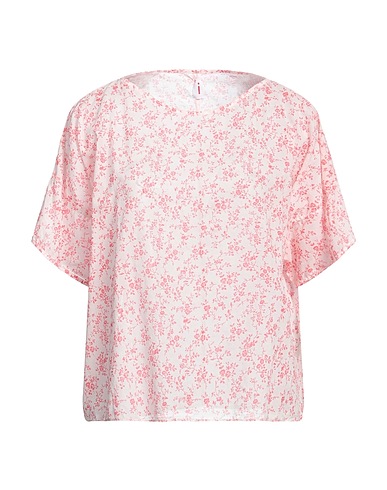 ISABELLA CLEMENTINI Top 100% Cotton