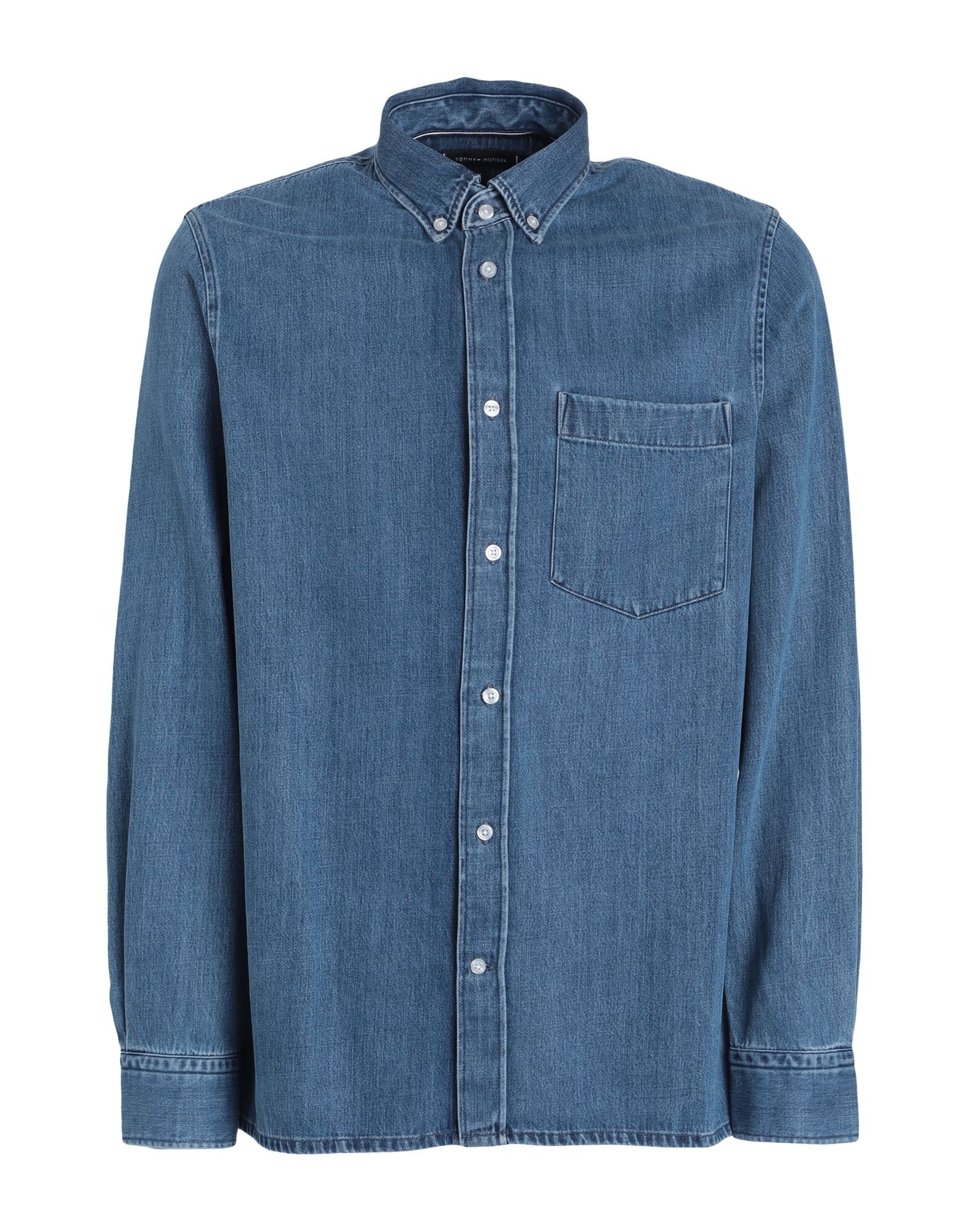 TOMMY HILFIGER - Denim shirts