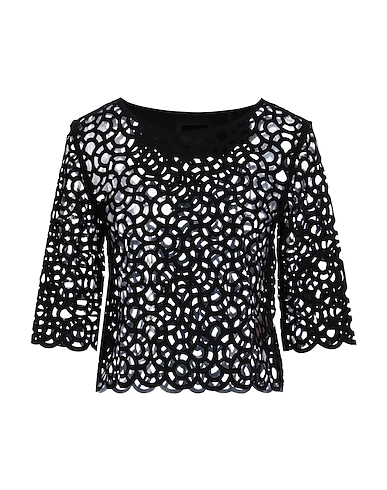 RRD Top Black 79% Polyamide, 21% Elastane