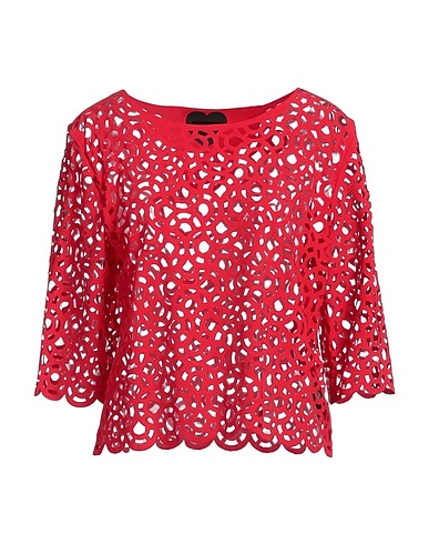 RRD Top Red 79% Polyamide, 21% Elastane