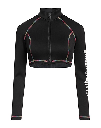 PALM ANGELS Sweatshirt Black 100% Polyester