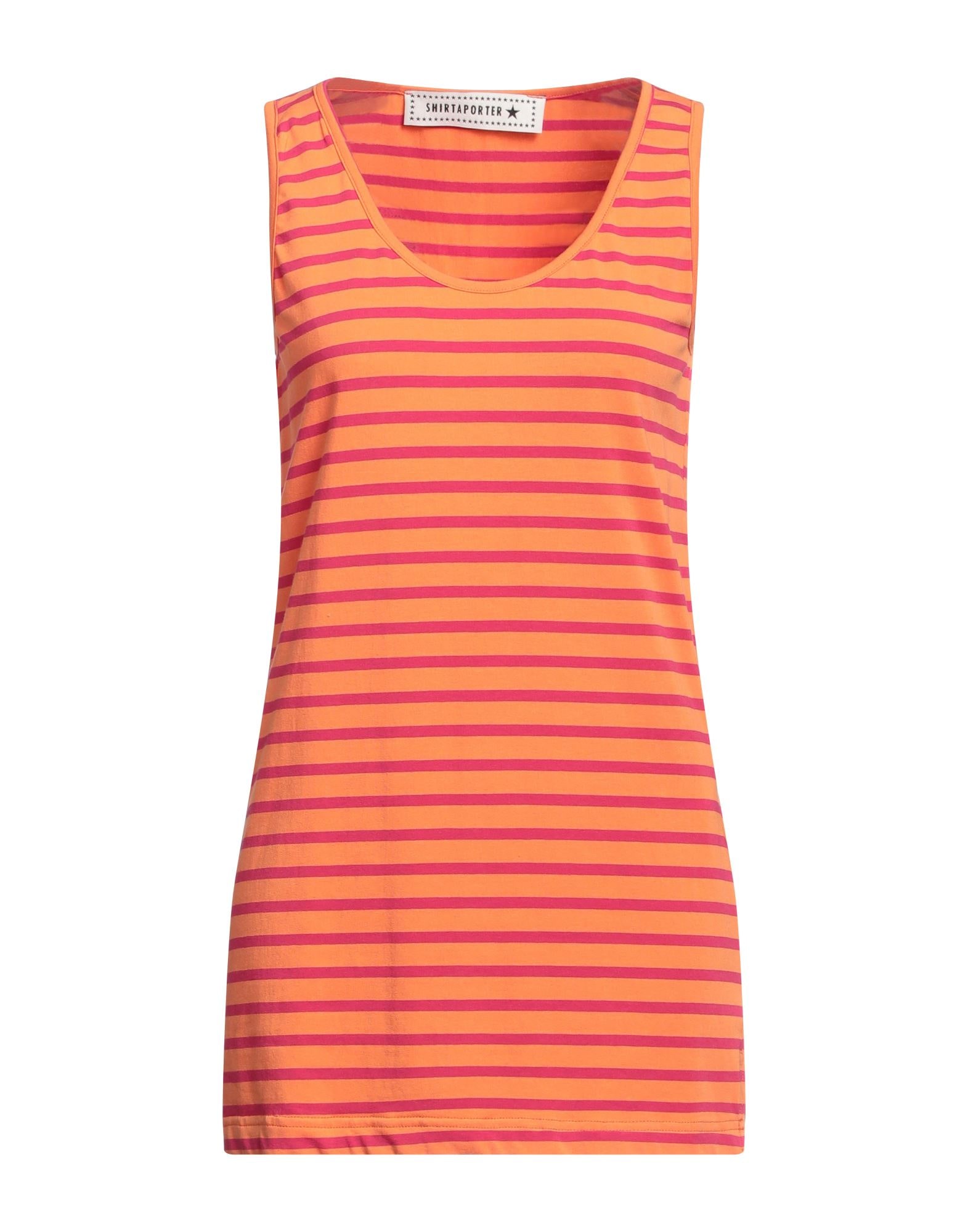 SHIRTAPORTER - Tank tops