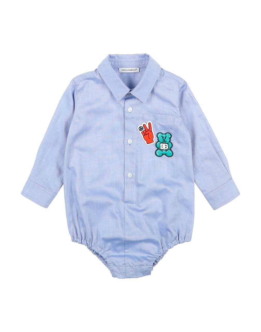 DOLCE&GABBANA - Baby Bodysuits