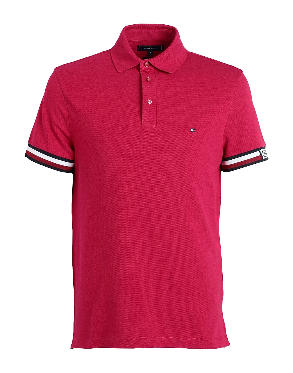 TOMMY HILFIGER - Polo shirts