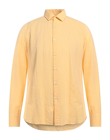 GMF 965 Striped shirt 80% Cotton, 20% Linen