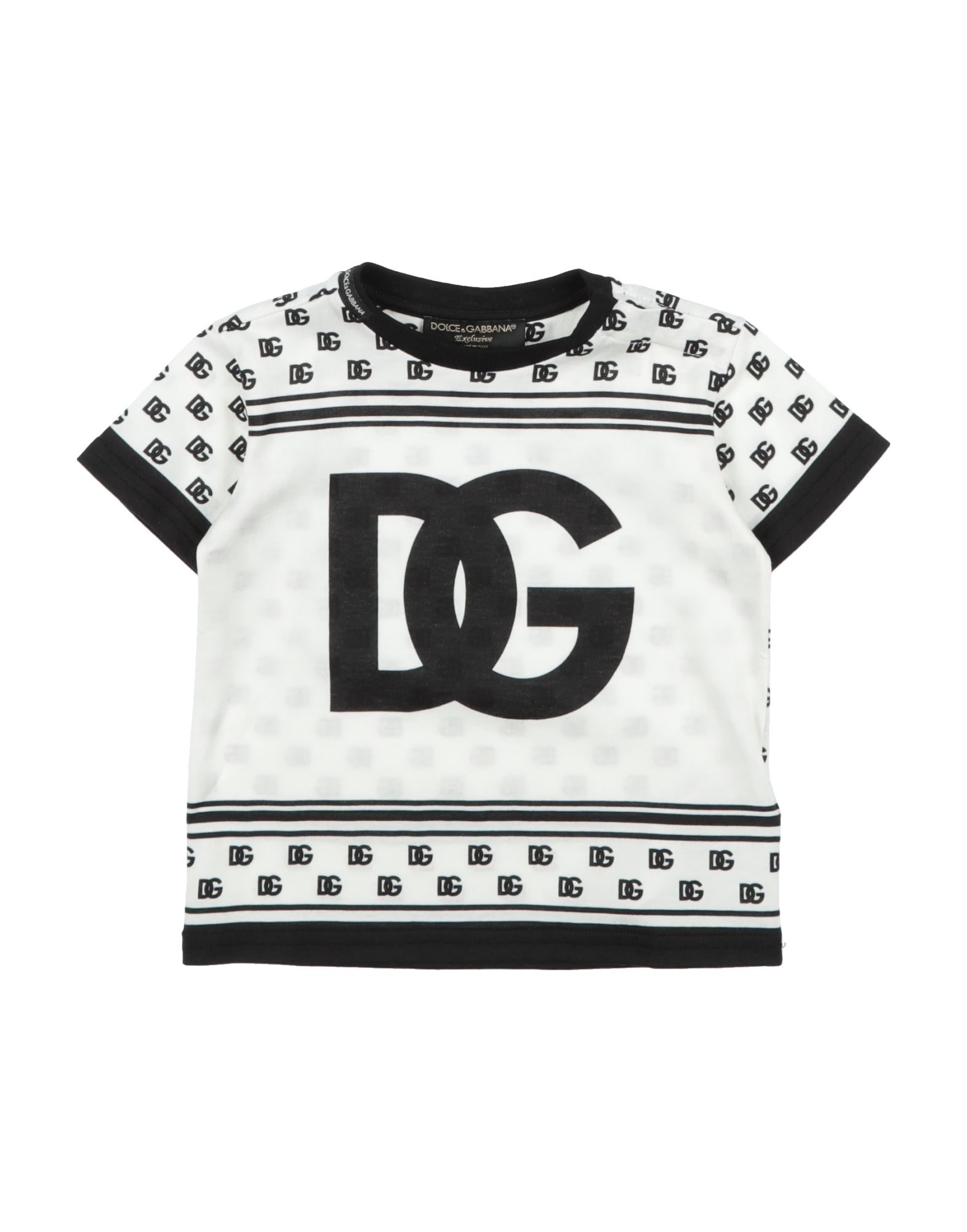 DOLCE&GABBANA - T-shirts