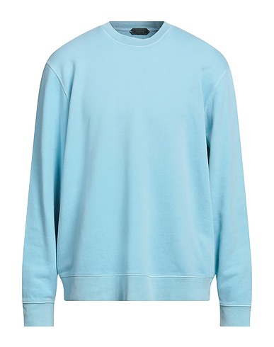 ZANONE Sweat-shirts BY SLOWEAR 100% Coton