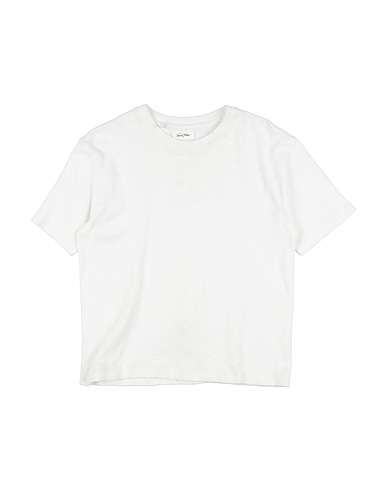 AMERICAN VINTAGE T-shirt White 100% Cotton