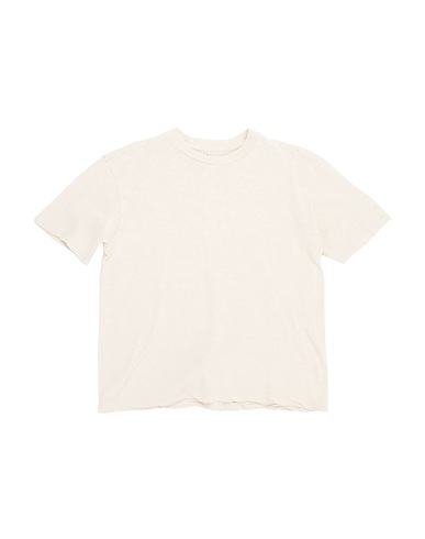 AMERICAN VINTAGE T-shirt Beige 100% Cotton