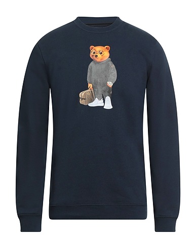 BARON FILOU Sweatshirt Midnight blue 100% Organic cotton