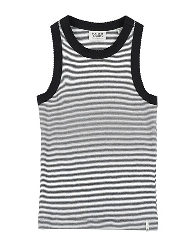 SCOTCH R'BELLE T-shirt 95% Cotton, 5% Elastane