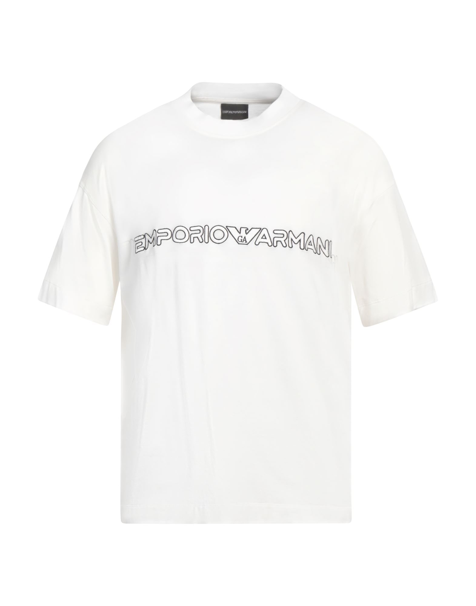 EMPORIO ARMANI - T-shirts