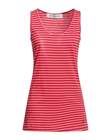 SHIRTAPORTER Vest Antique rose 100% Cotton