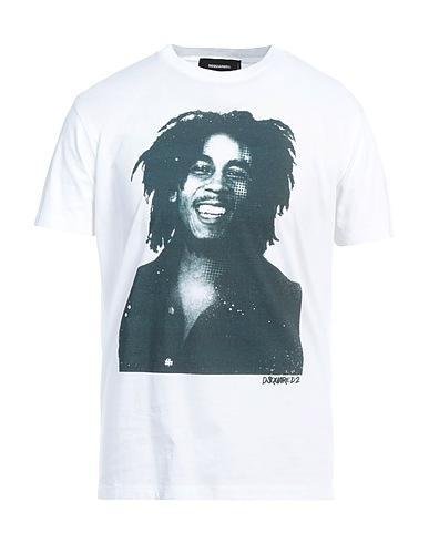 DSQUARED2 T-shirt 100% Cotton