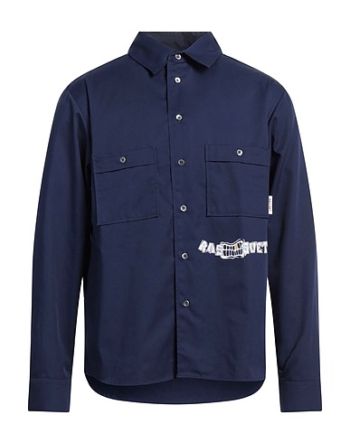 RASSVET Solid colour shirt 67% Polyester, 33% Cotton