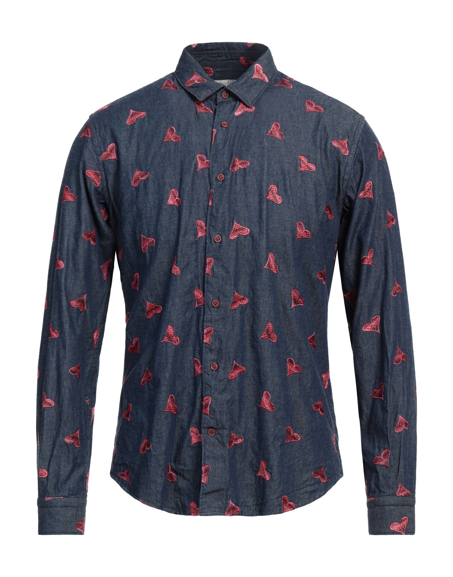 POGGIANTI - Denim shirts