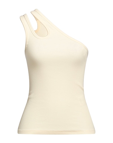 REMAIN BIRGER CHRISTENSEN Top 95% Organic cotton, 5% Elastane