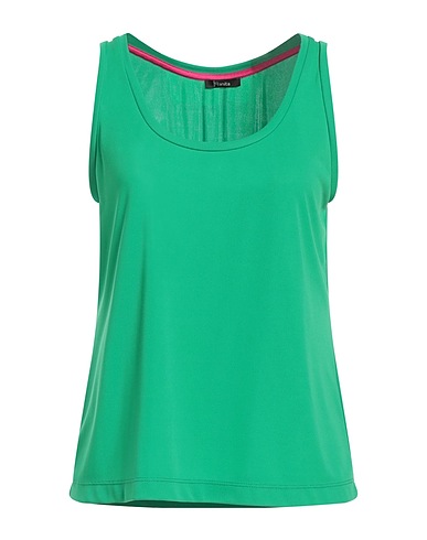 HANITA Top Green 96% Polyester, 4% Elastane