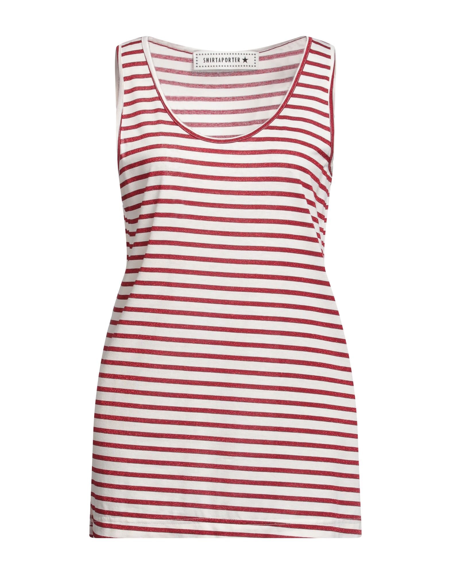 SHIRTAPORTER - Canotte