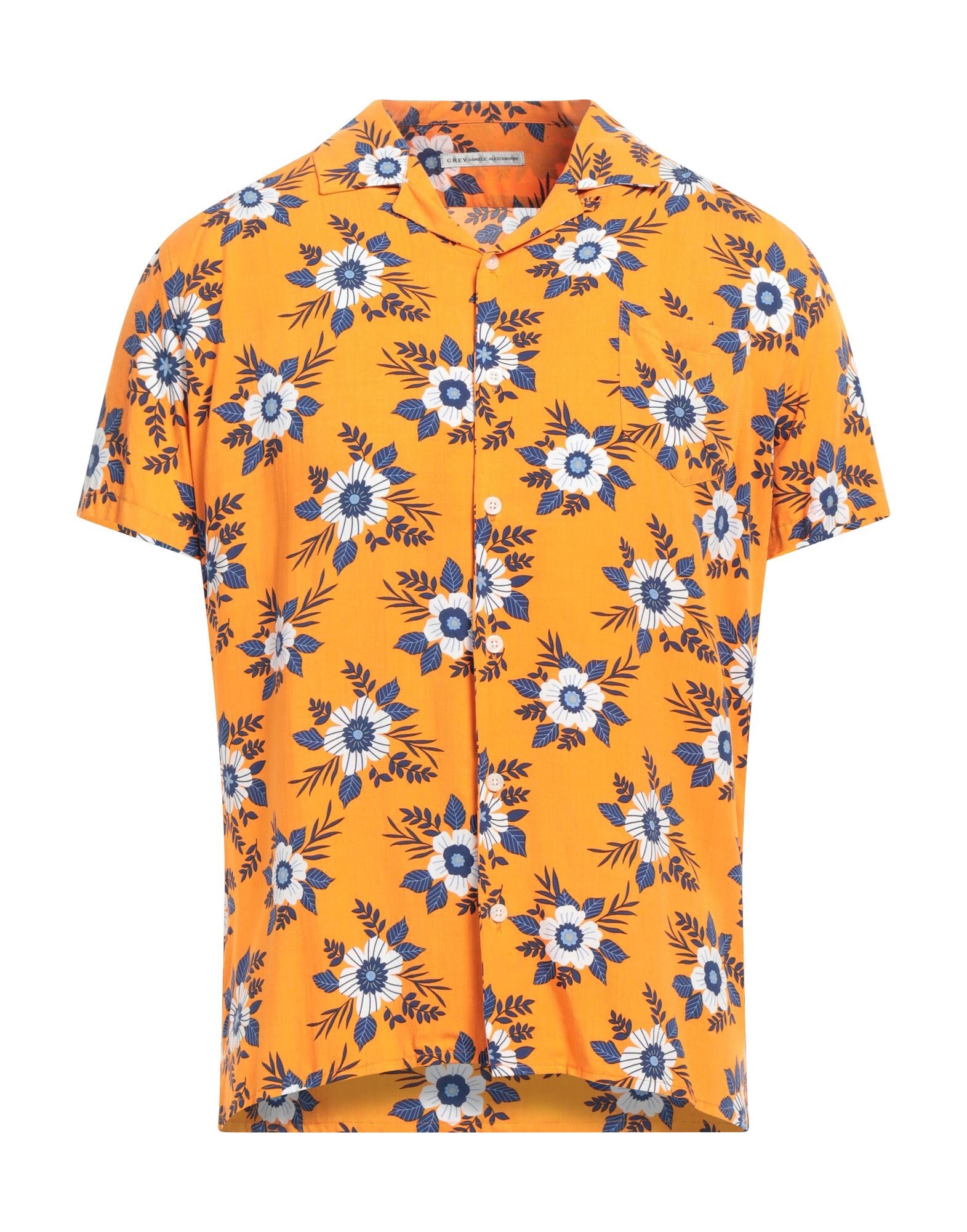 GREY DANIELE ALESSANDRINI - Shirts