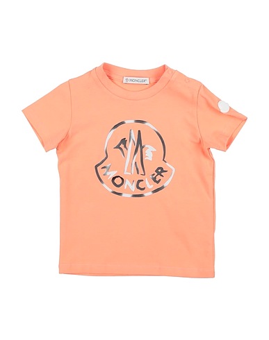 MONCLER T-shirt 92% Coton, 8% Élasthanne