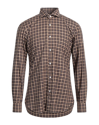 BARBA Napoli Chemise à carreaux CULTO 100% Coton