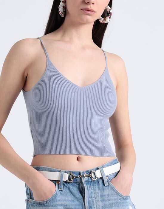 THE BODYSUIT OF BARCELONA Топ без рукавов