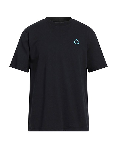 BOTTER T-shirt Black 80% Organic cotton, 20% SeaCell™