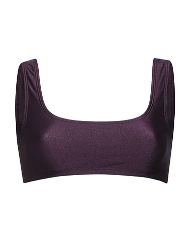 THE ANDAMANE Bikini Plum 80% Polyamide, 20% Elastane