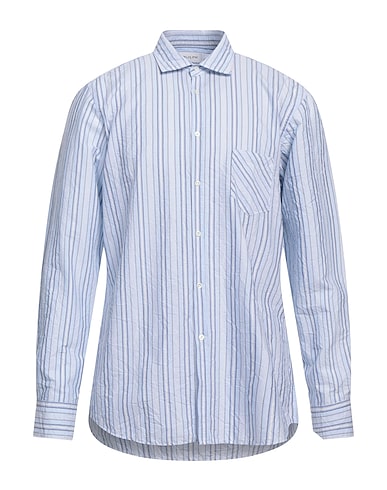 AGLINI Striped shirt 100% Cotton