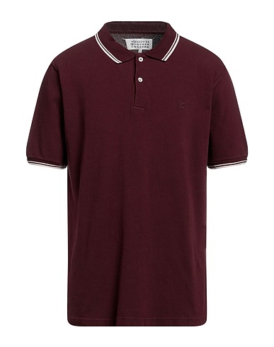 MAISON MARGIELA Polo 100% Coton