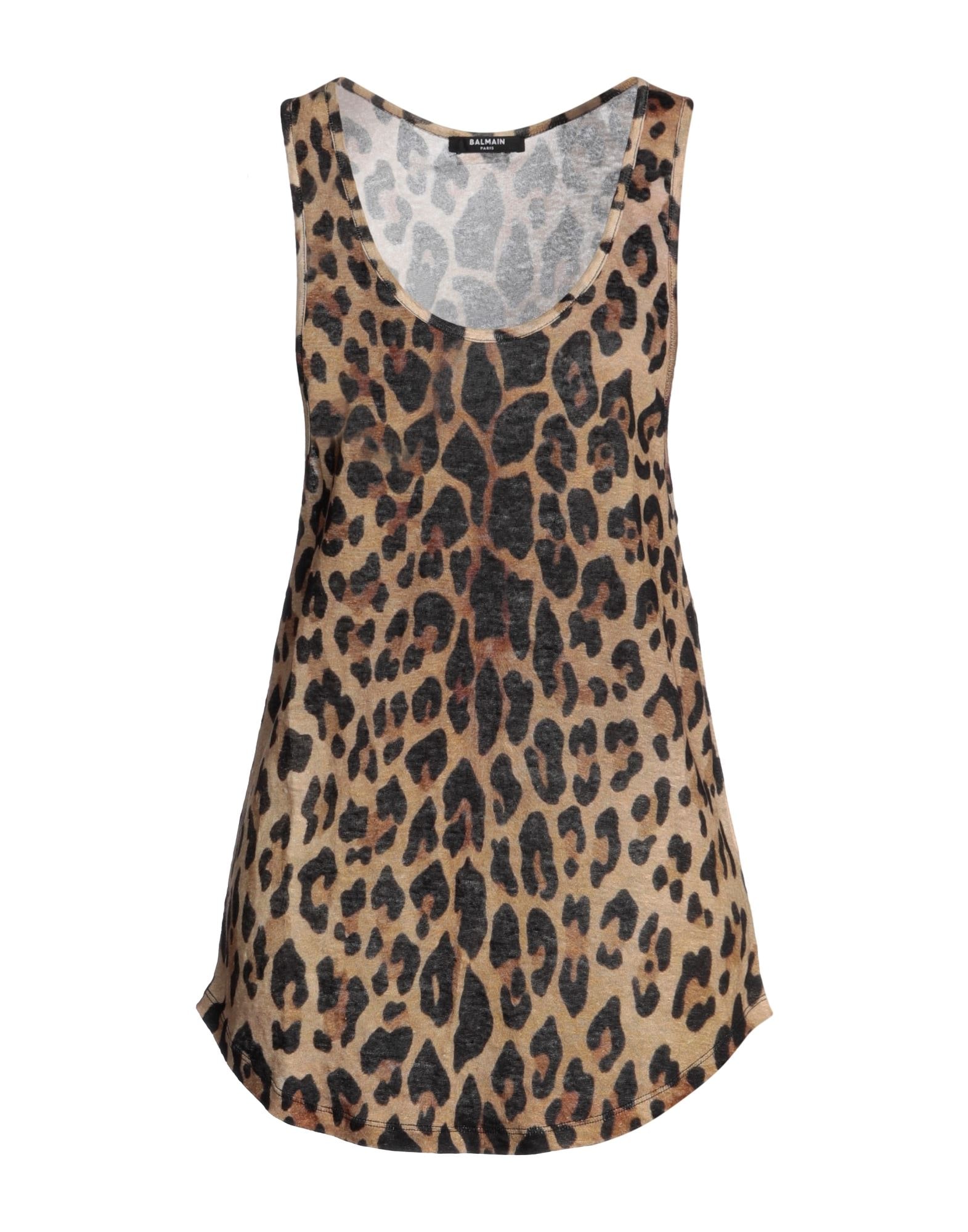 BALMAIN - Tank Tops